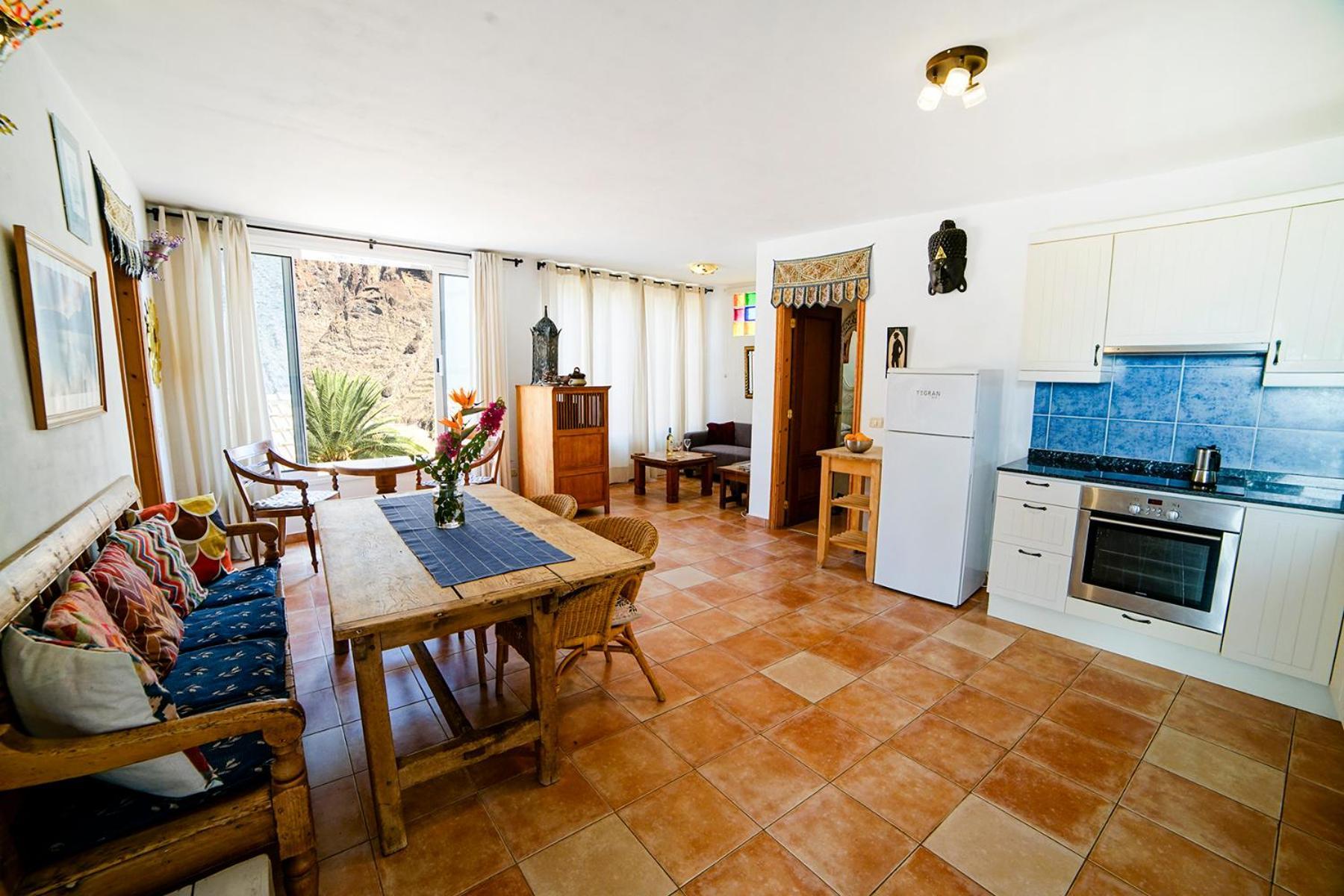 Appartamento Casa Emma Valle Gran Rey Esterno foto