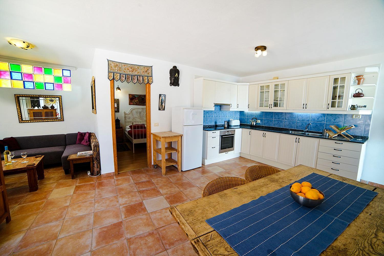 Appartamento Casa Emma Valle Gran Rey Esterno foto