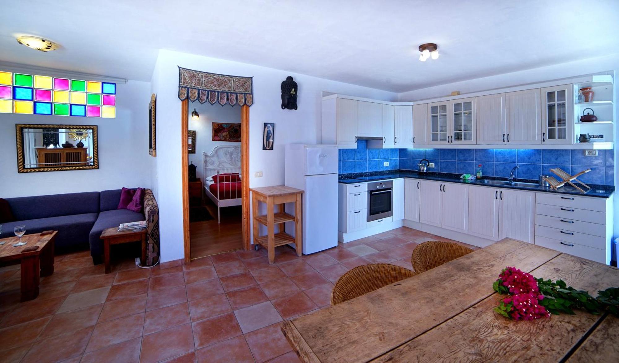 Appartamento Casa Emma Valle Gran Rey Esterno foto