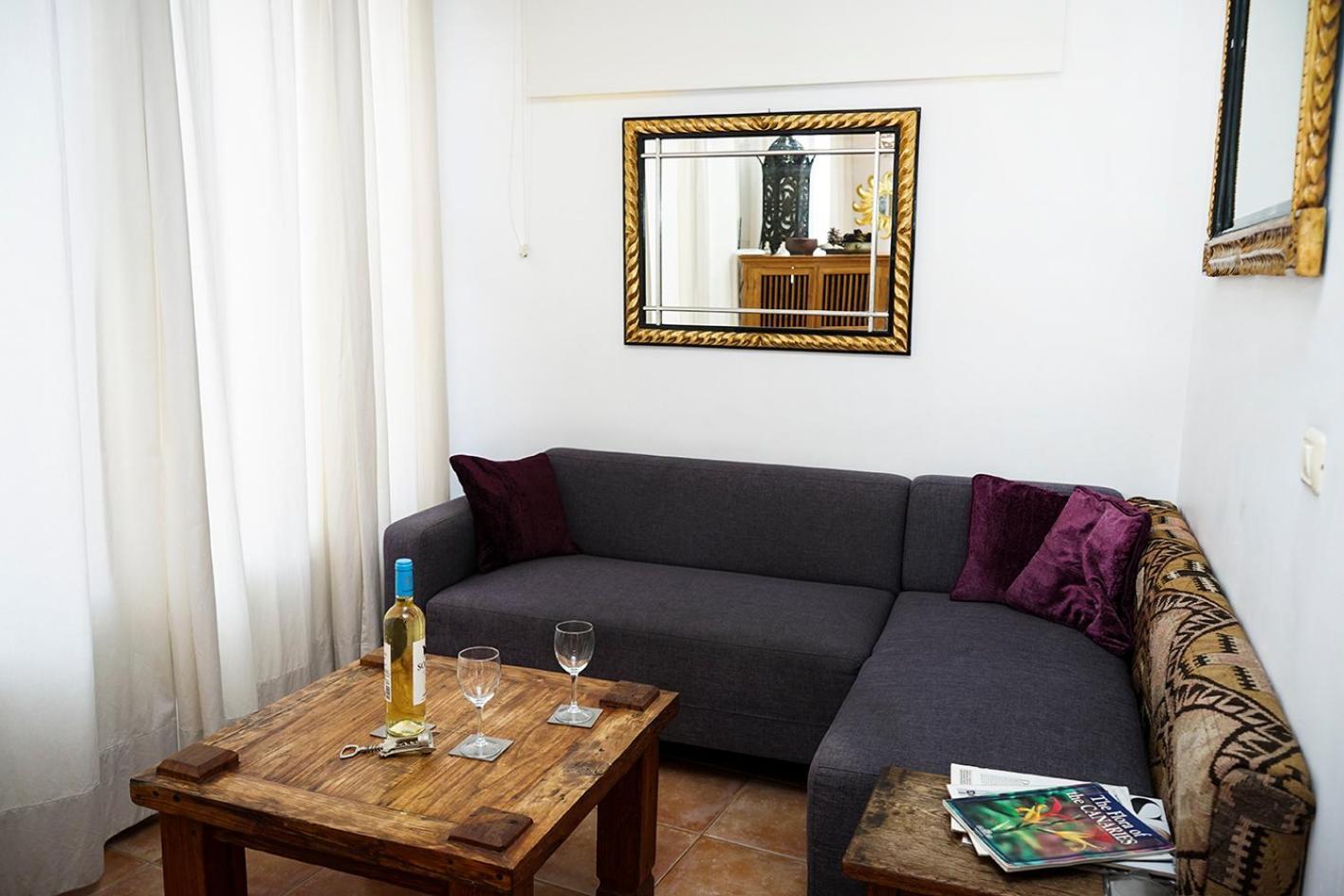 Appartamento Casa Emma Valle Gran Rey Esterno foto