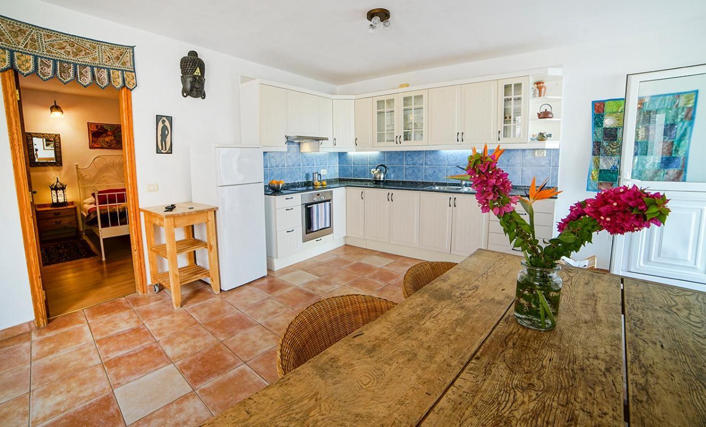 Appartamento Casa Emma Valle Gran Rey Esterno foto
