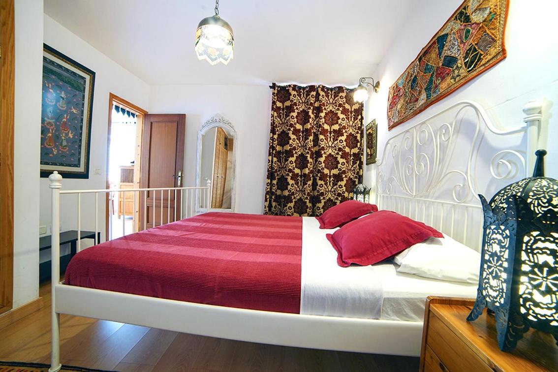 Appartamento Casa Emma Valle Gran Rey Esterno foto