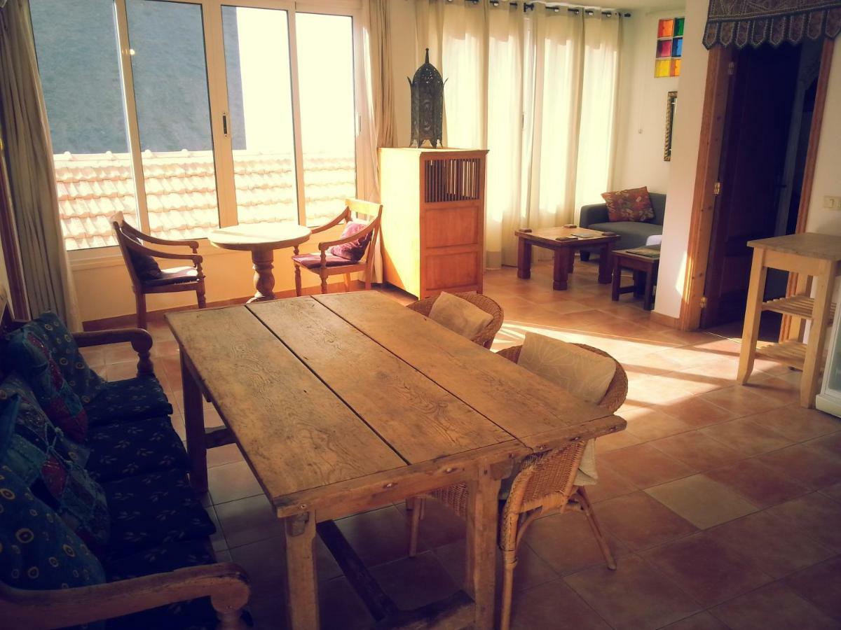 Appartamento Casa Emma Valle Gran Rey Esterno foto